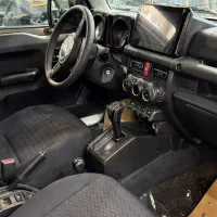 سوزکی جیمنی ۵ درب صفر سفید|خودرو سواری و وانت|شهرکرد, |دیوار