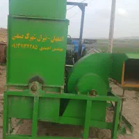 خرمن کوب یا خرمنکوب صادراتی ۵۰ساعت کار عتیقه