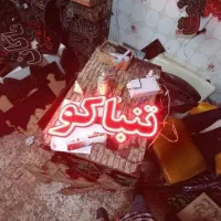 انواع تابلو ال ای دی سیگار . تنباکو طرح قلیان|فروشگاه و مغازه|بندرعباس, |دیوار