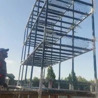 قفسه 4 طبقه رگال|فروشگاه و مغازه|محمدشهر, محمدشهر|دیوار