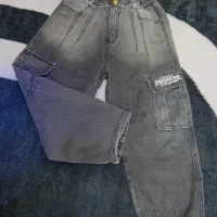 شلوار جین و شومیز