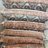شش عدد بالشت پر