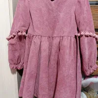 پیراهن مجلسی دخترانه