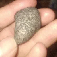 دو عدد سنگ فاخر