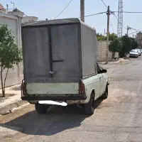 پیکانبار دوگانهسوز کارخانهای مدل ۱۳۸۸|خودرو سواری و وانت|ارسنجان, |دیوار