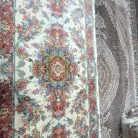 جفت کناره خطیبی ۳۰رج ۱×۳|فرش|تبریز, |دیوار