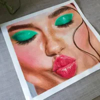 آموزش نقاشی هایپررئالیسم از صفر تا سطح حرفه ای