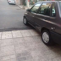 پراید مدل 88 دوگانه کارخانه بیرنگ|خودرو سواری و وانت|اسلام‌شهر, مطهری|دیوار