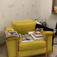 مبل ۷ نفره|مبلمان خانگی و میز عسلی|شیراز, حومه شیراز|دیوار