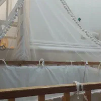 تخت نوزاد|تخت و صندلی بچه|برازجان, |دیوار