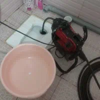 چاه بازکنی فنرزنی رفع بو شهر قائم آذر بنیاد(کل قم)