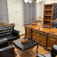 مبل و صندلی اداری کلاسیک و مدرن