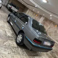 پژو پارس مدل91