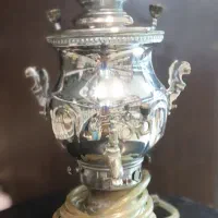 سماور کارکرده سالم ۶لیتری