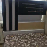 تخت تک نفره کشودار