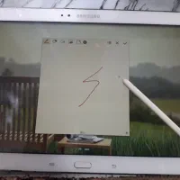 تبلت سامسونگ sm-p601|تبلت|ساری, |دیوار