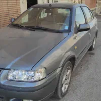 سمندLXمدل1388بدون رنگ بدون آفتاب سوختگی کم کار|خودرو سواری و وانت|اصفهان, ارغوانیه|دیوار