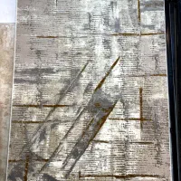 فرش ماشینی فانتزی ۴ متری اتاق خواب آشپزخانه|فرش|تبریز, |دیوار