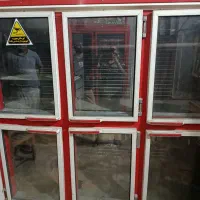 فروش یخچال مغازه دستدوم در حد نو یک سال ضمانت|یخچال و فریزر|جیرفت, |دیوار