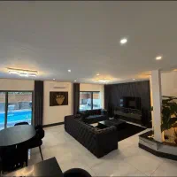 اجاره روزانه ویلا استخردار|اجارهٔ کوتاهمدت ویلا و باغ|کیش, |دیوار