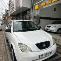 تیبا ۱ مدل۱۴۰۰ بدون ترک بدون رنگ