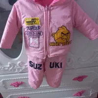 کاپشن بچگانه درحدنو