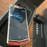 ورتو vertu مدل aster p gothic