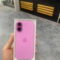 ایفون ۱۶ نرمال zaa باطری ۱۰۰