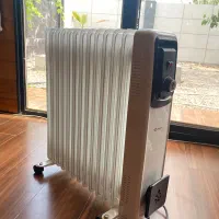 بخاری برقی طرح شوفاژ|بخاری، هیتر، شومینه|خمام, |دیوار