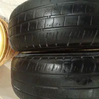 لاستیک تیبا