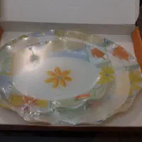 2 عدد دیس آکبند آرکوپال رزماری بسیار شیک|ظروف سرو و پذیرایی|تهران, دبستان|دیوار