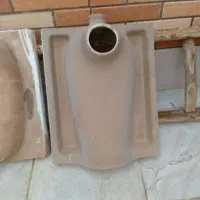 دوعدد سنگ دستشویی|لوازم سرویس بهداشتی|اردکان, |دیوار