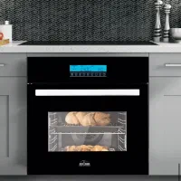 فر برقی آستیاک باضمانت نامه|اجاق گاز و لوازم برقی پختوپز|گرگان, |دیوار