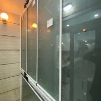 شیشه بالکنی /شیشه تاشو / شیشه ریلی|خدمات پیشه و مهارت|تهران, کرمان|دیوار