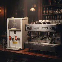 بویلر آبجوش کافی شاپ