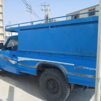 نیسان حمل بار بین استانی