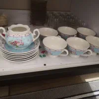 طروف چینی خارجی|ظروف سرو و پذیرایی|کرمانشاه, |دیوار