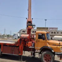 جرثقیل ۱۰تن  کفی اجاره