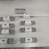 میز برش و مهتابی