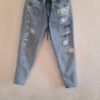 شلوار مام فیت