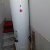 آب گرمکن ایستاده مخزنی ۲۰۰ لیتری