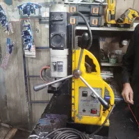 دریل مگنت اطلس کوپکو مورس3