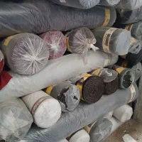 فروش طاقه پارچه حراجی. فوتر.مجلسی.لَمه.پارچه مانتو
