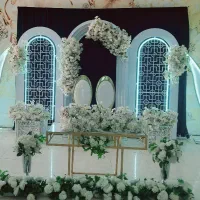 سفره عقد، عروسی تشریفات لاوین