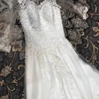 لباس عروس تن اول|لباس|سراب, |دیوار