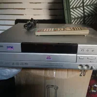 ویدئو سی دی سه دیسک با کنترل فابریک