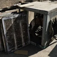 کولر آبی ابسال ۵۵۰۰|کولر آبی|تهران, علم و صنعت|دیوار