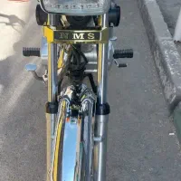 موتور سیکلت ۱۲۵|موتورسیکلت|اراک, |دیوار