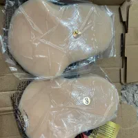 گن  مخصوص هیپ دیپ سیلیکونی نیلای