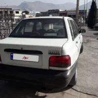 پراید۷۹ خونگی دوگانه|خودرو سواری و وانت|فولادشهر, سایت صنعتی کاوه|دیوار